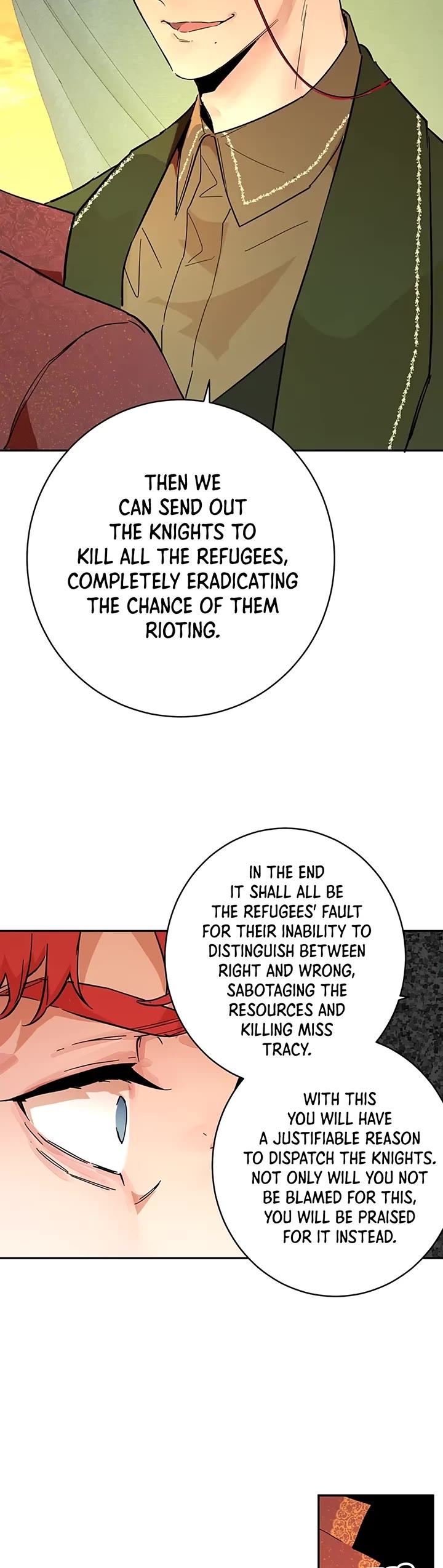 Becoming the Queen at the Age of Six chapter 29 page 29