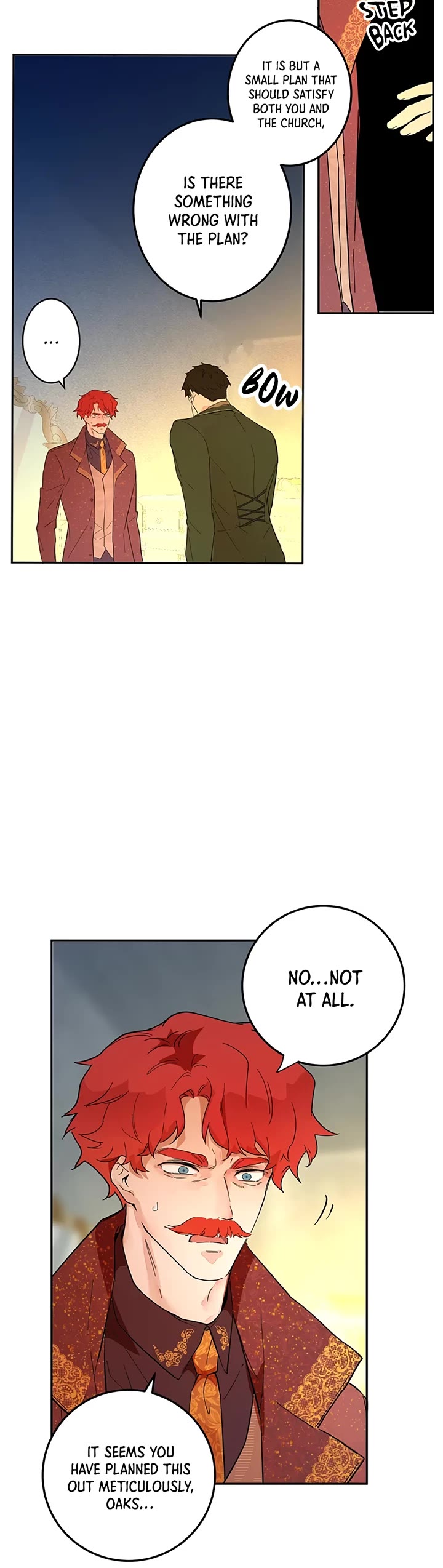 Becoming the Queen at the Age of Six chapter 29 page 30