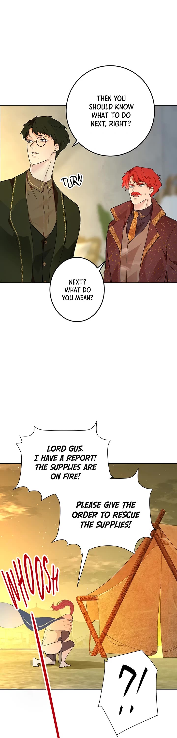 Becoming the Queen at the Age of Six chapter 29 page 31