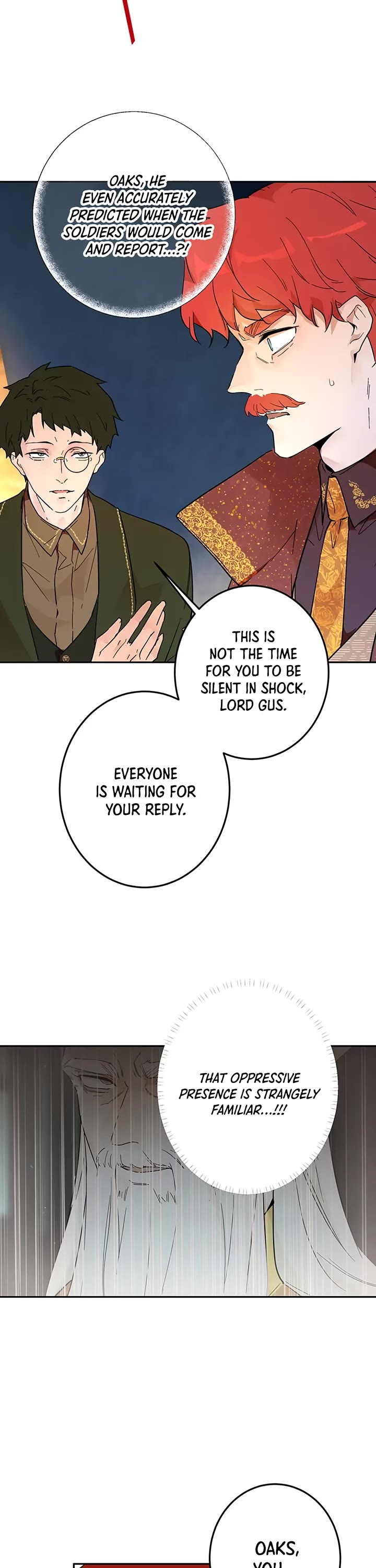 Becoming the Queen at the Age of Six chapter 29 page 32