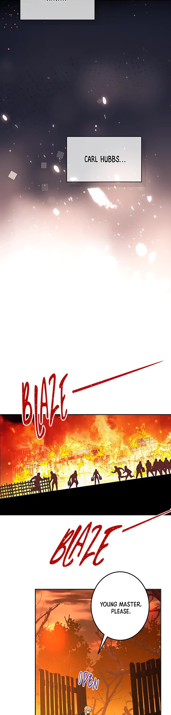 Becoming the Queen at the Age of Six chapter 29 page 43