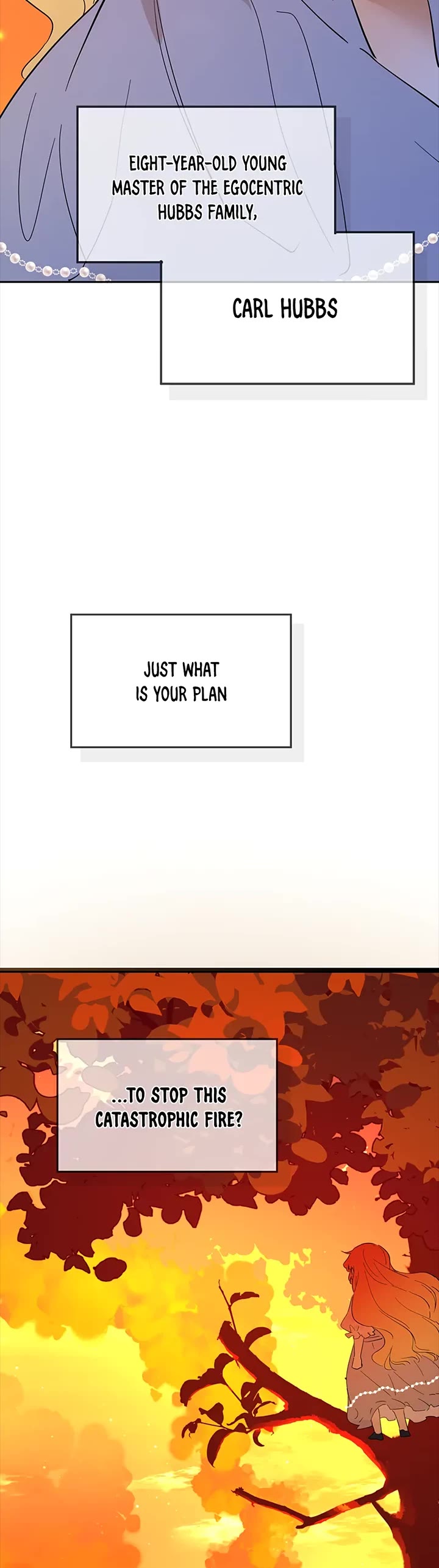 Becoming the Queen at the Age of Six chapter 29 page 49