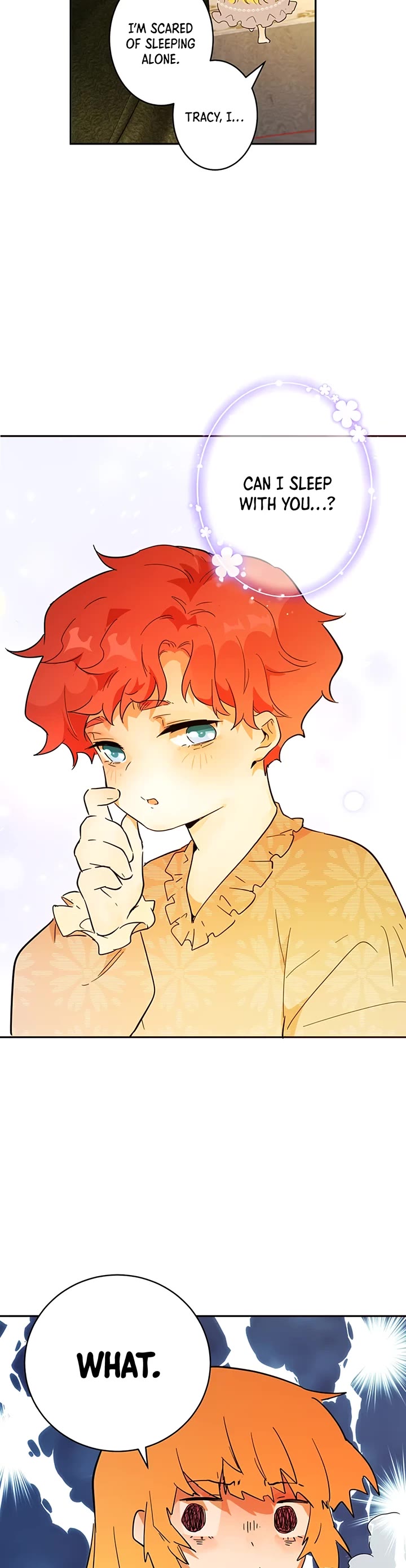 Becoming the Queen at the Age of Six chapter 29 page 5