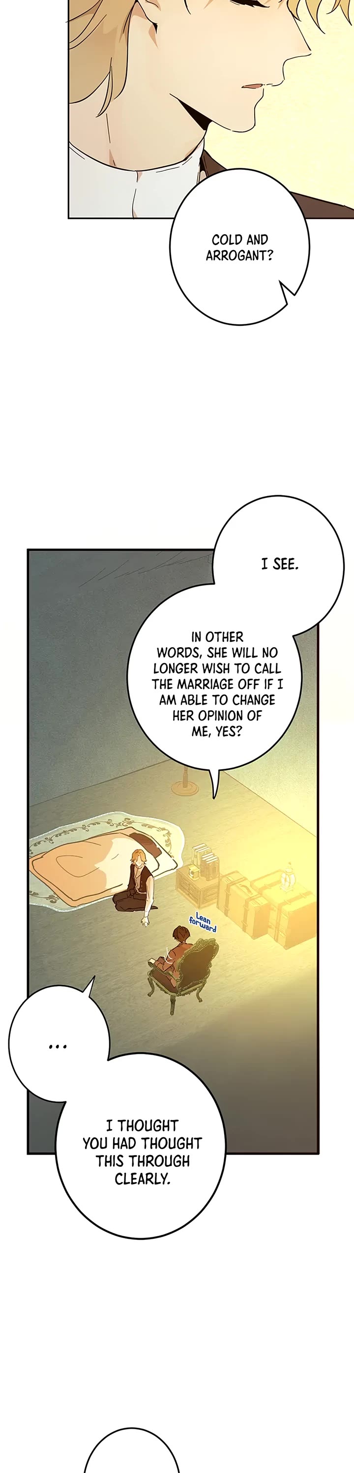 Becoming the Queen at the Age of Six chapter 29 page 9