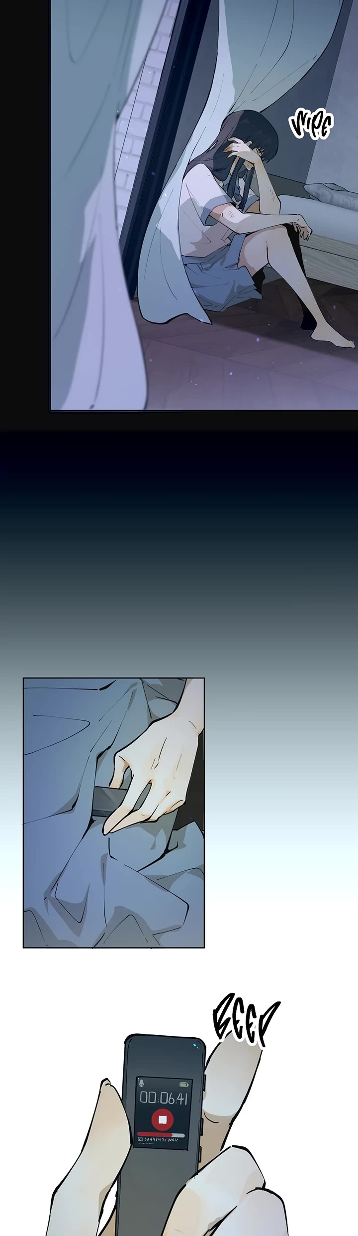 Becoming the Queen at the Age of Six chapter 3 page 20