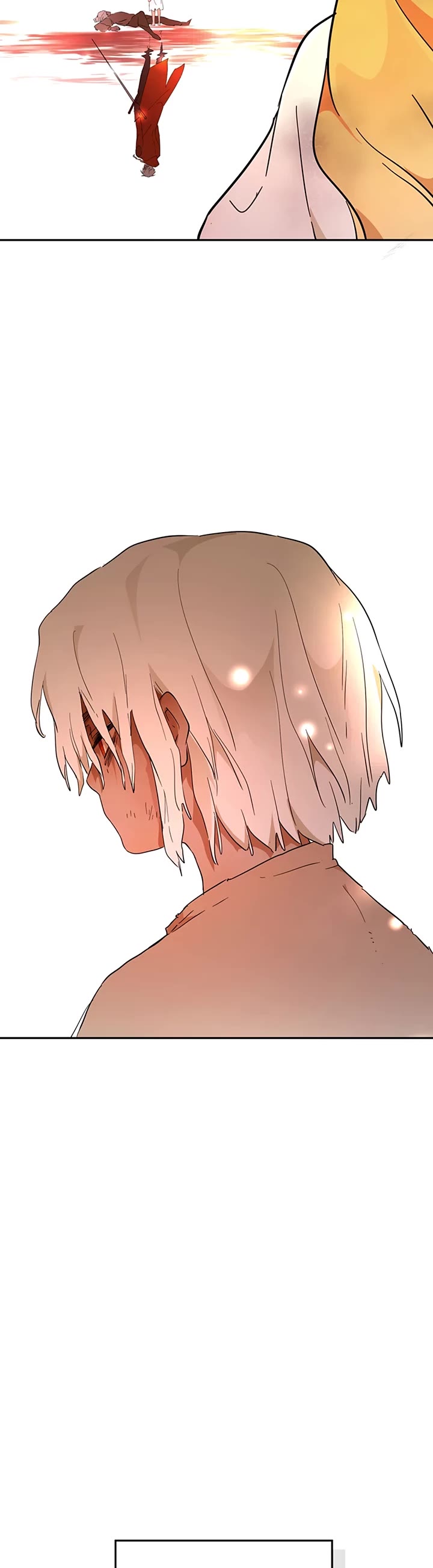 Becoming the Queen at the Age of Six chapter 33 page 10