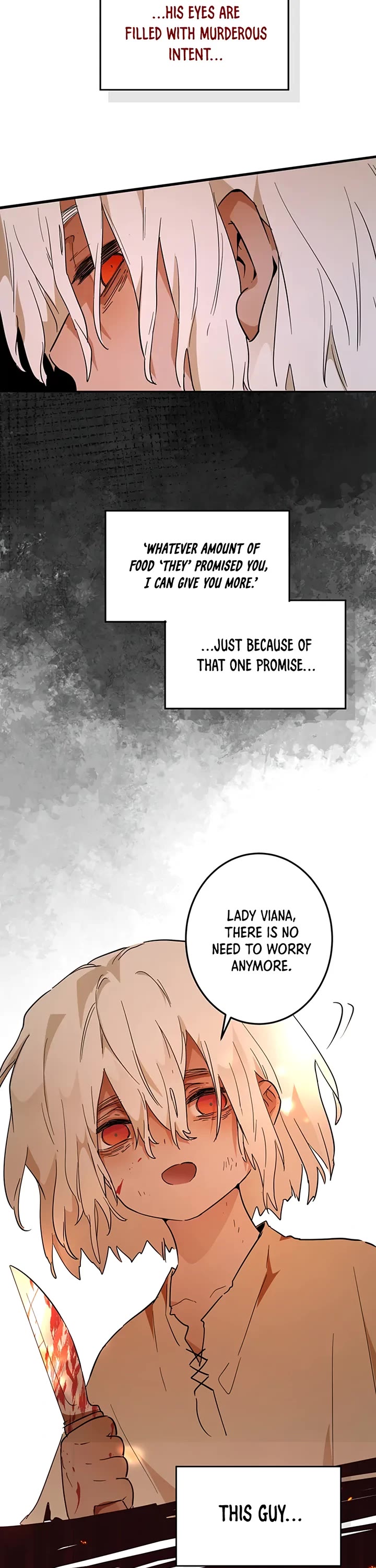 Becoming the Queen at the Age of Six chapter 33 page 11