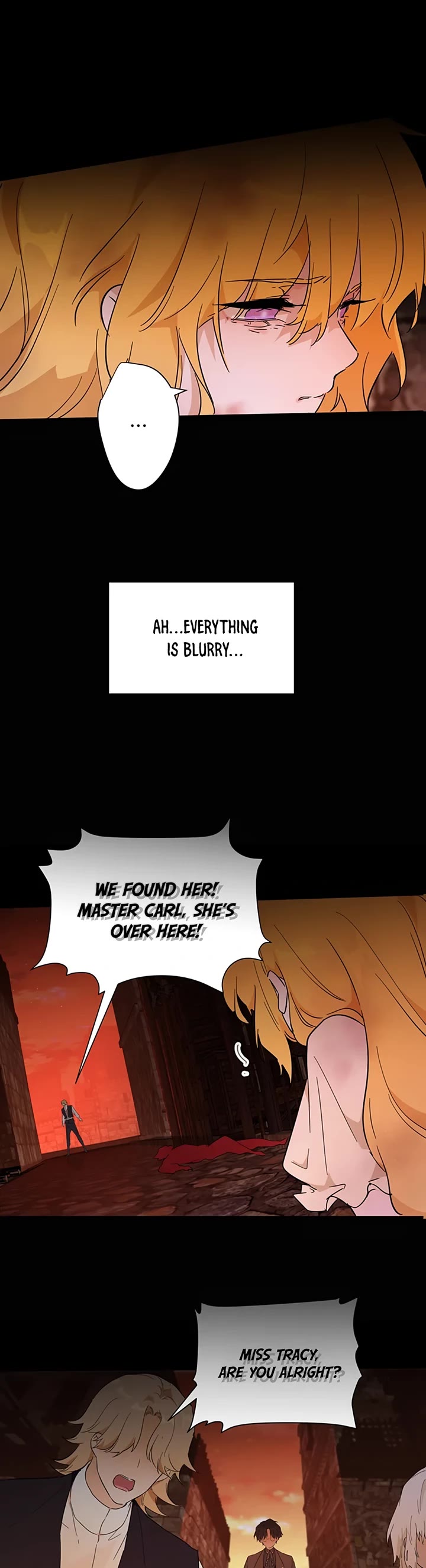 Becoming the Queen at the Age of Six chapter 33 page 14