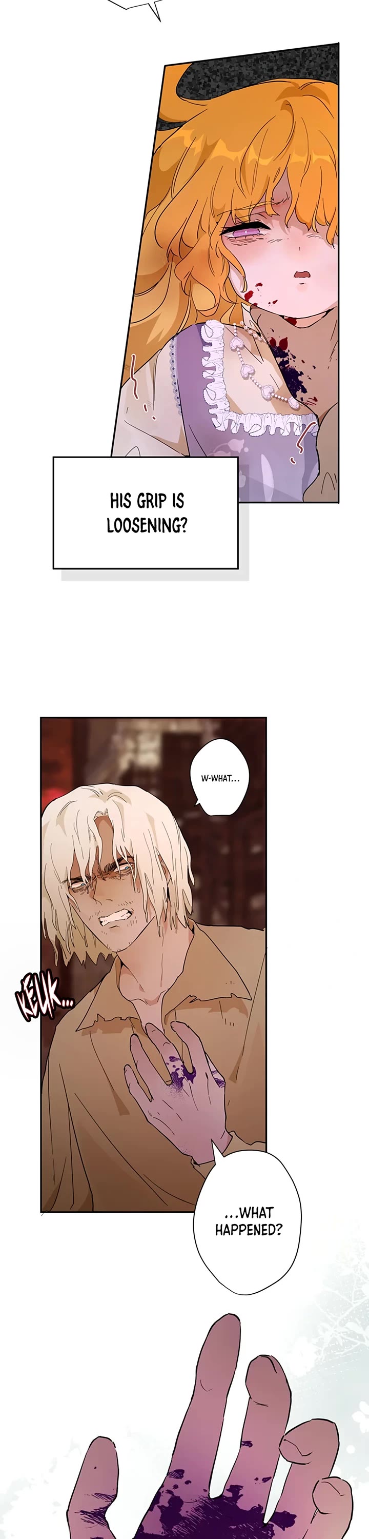 Becoming the Queen at the Age of Six chapter 33 page 2