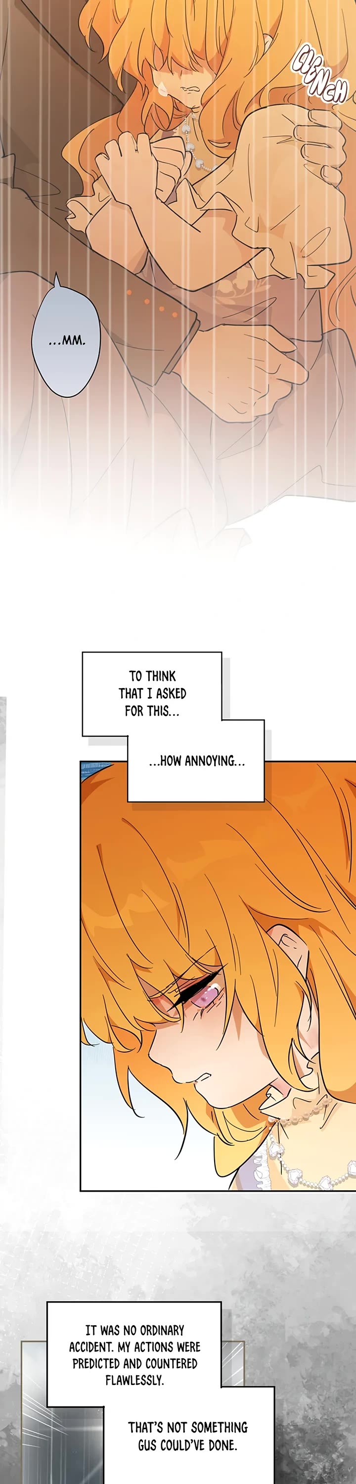 Becoming the Queen at the Age of Six chapter 33 page 22