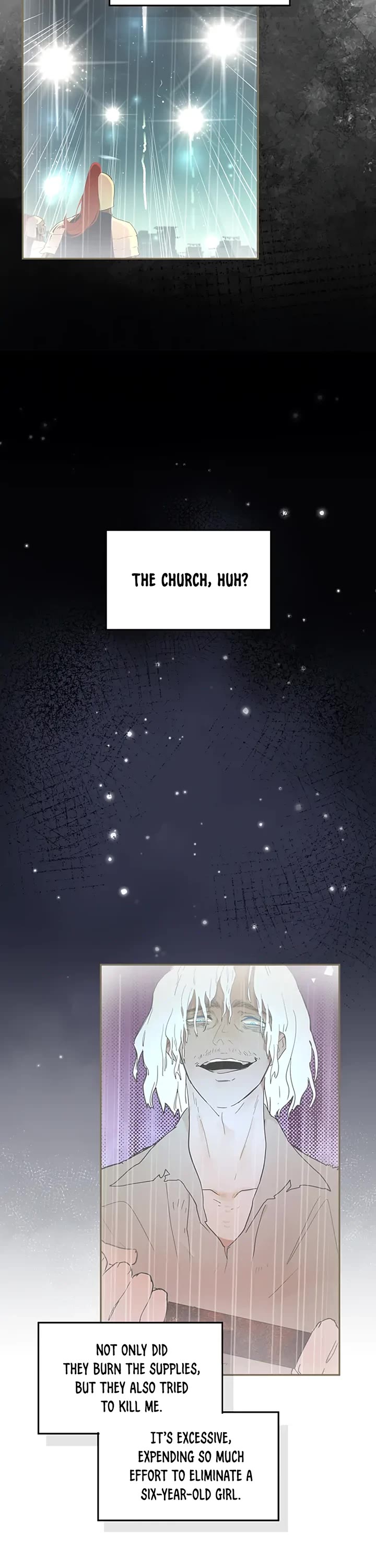 Becoming the Queen at the Age of Six chapter 33 page 23