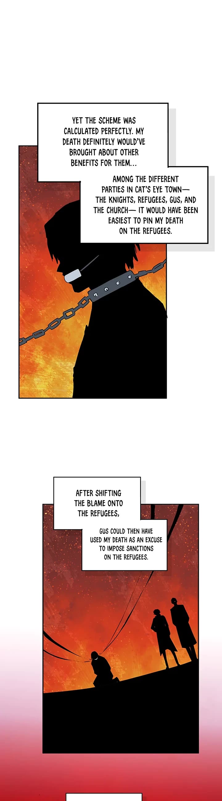 Becoming the Queen at the Age of Six chapter 33 page 24