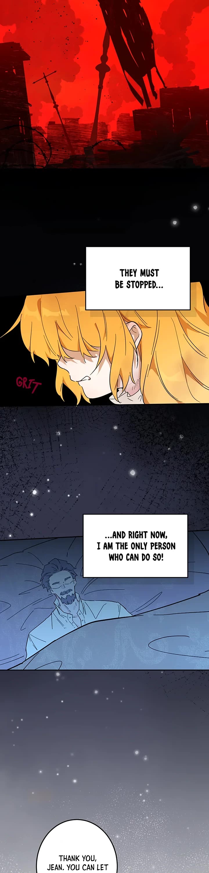 Becoming the Queen at the Age of Six chapter 33 page 26