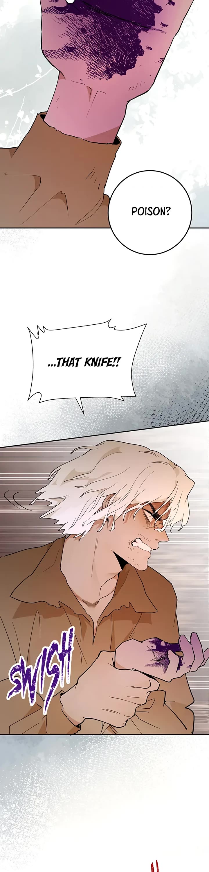 Becoming the Queen at the Age of Six chapter 33 page 3