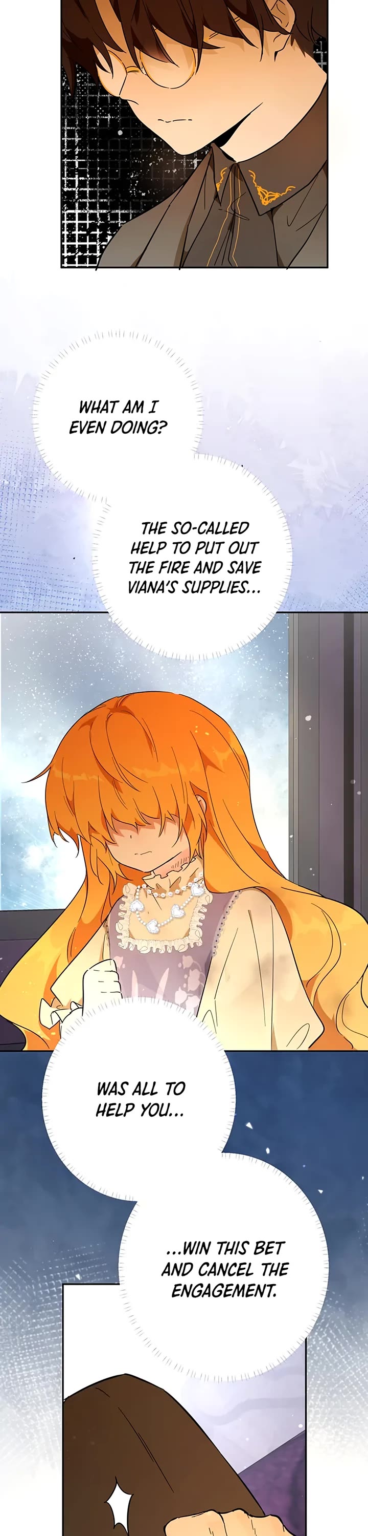 Becoming the Queen at the Age of Six chapter 33 page 31