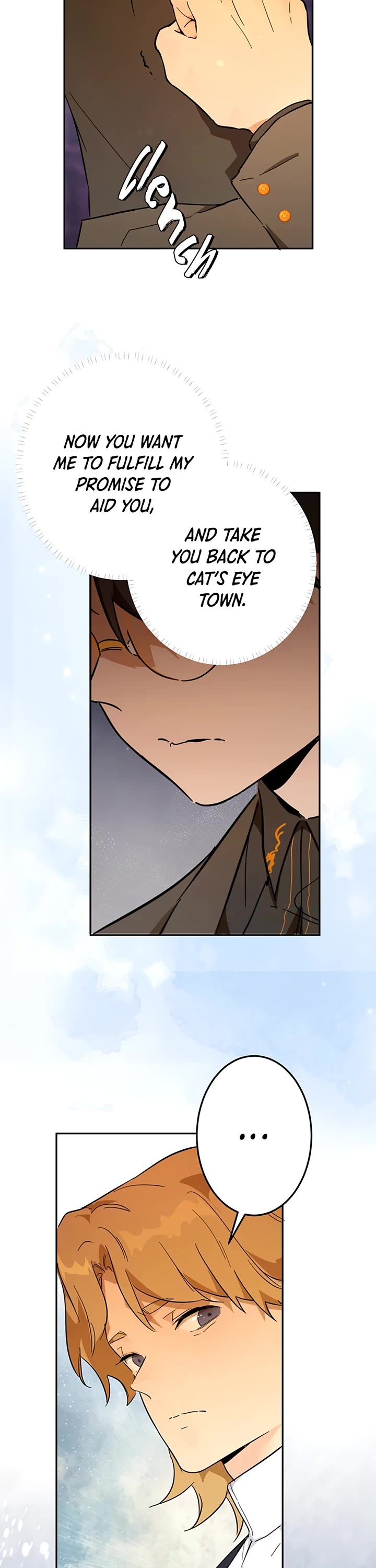 Becoming the Queen at the Age of Six chapter 33 page 32