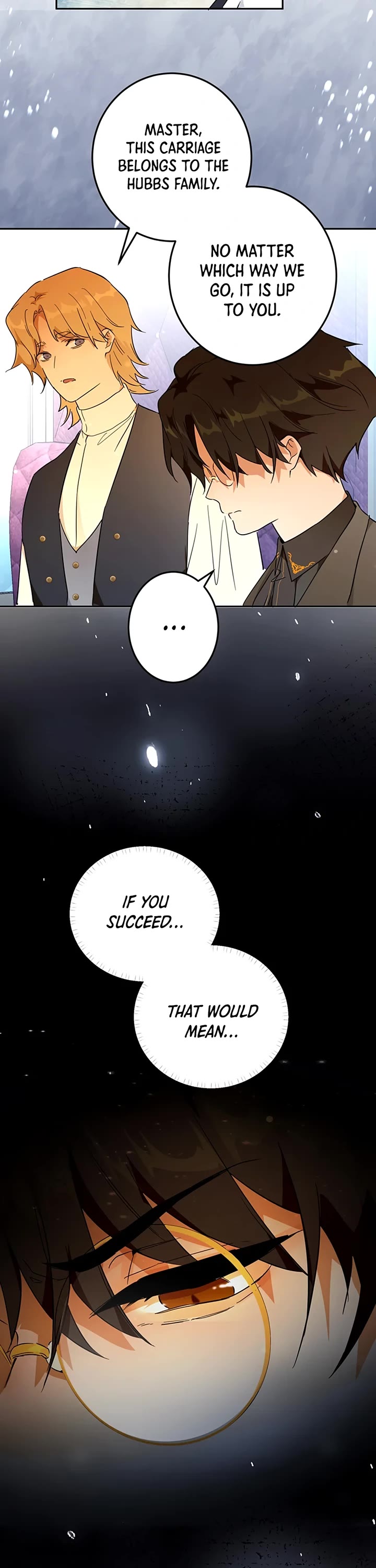 Becoming the Queen at the Age of Six chapter 33 page 33