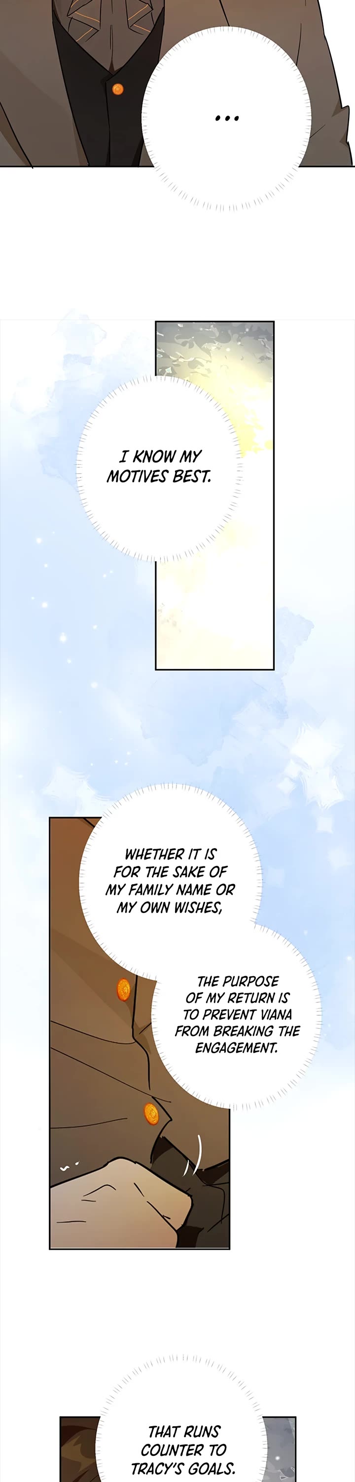 Becoming the Queen at the Age of Six chapter 33 page 38