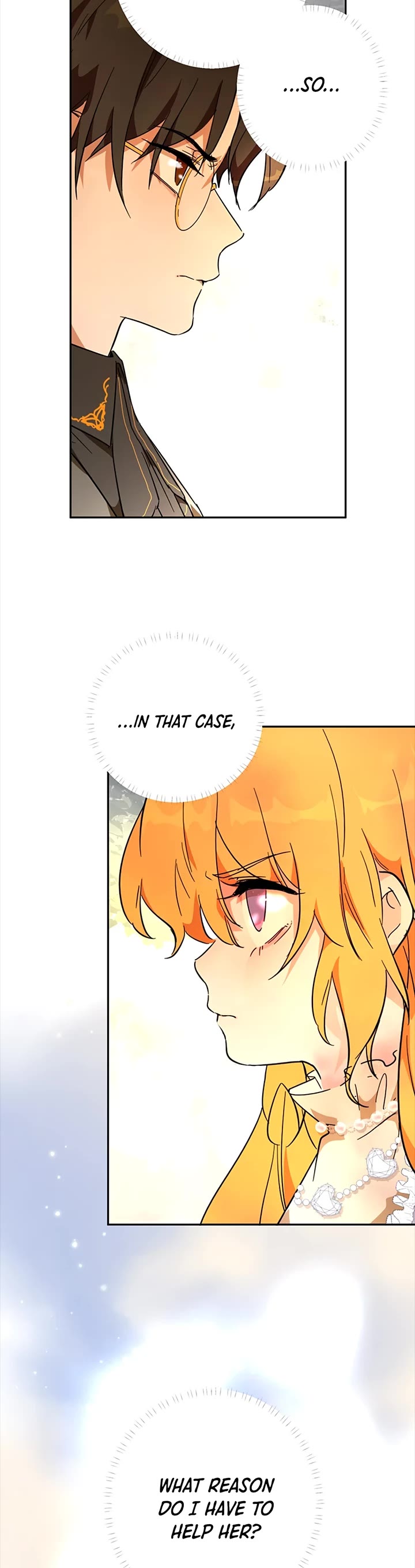 Becoming the Queen at the Age of Six chapter 33 page 39