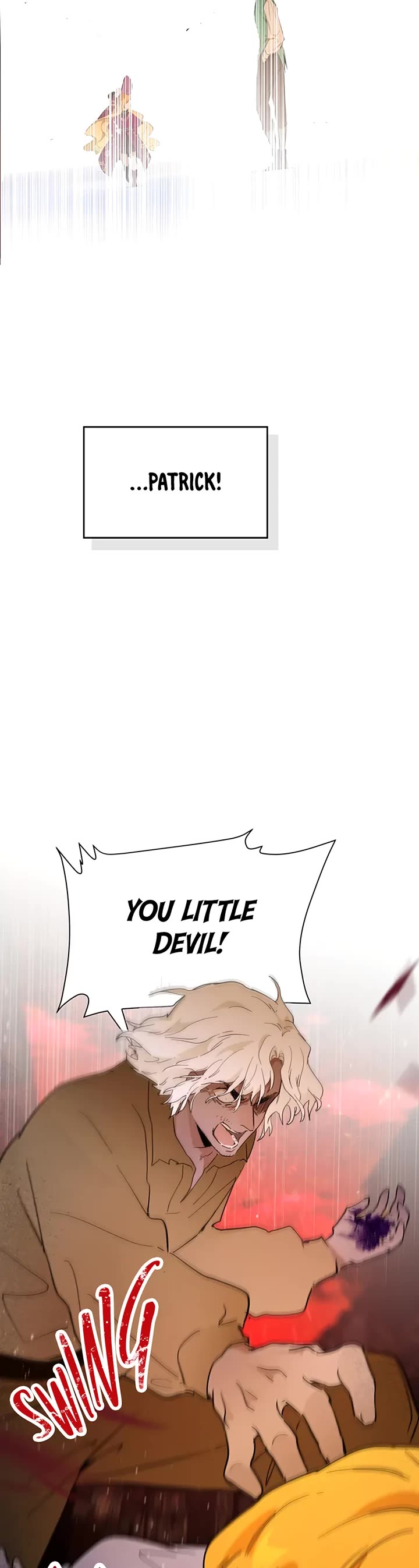 Becoming the Queen at the Age of Six chapter 33 page 5