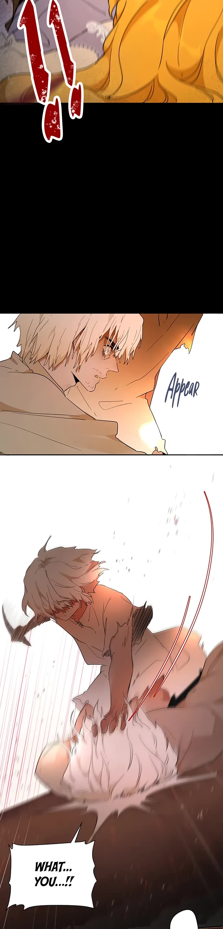 Becoming the Queen at the Age of Six chapter 33 page 6