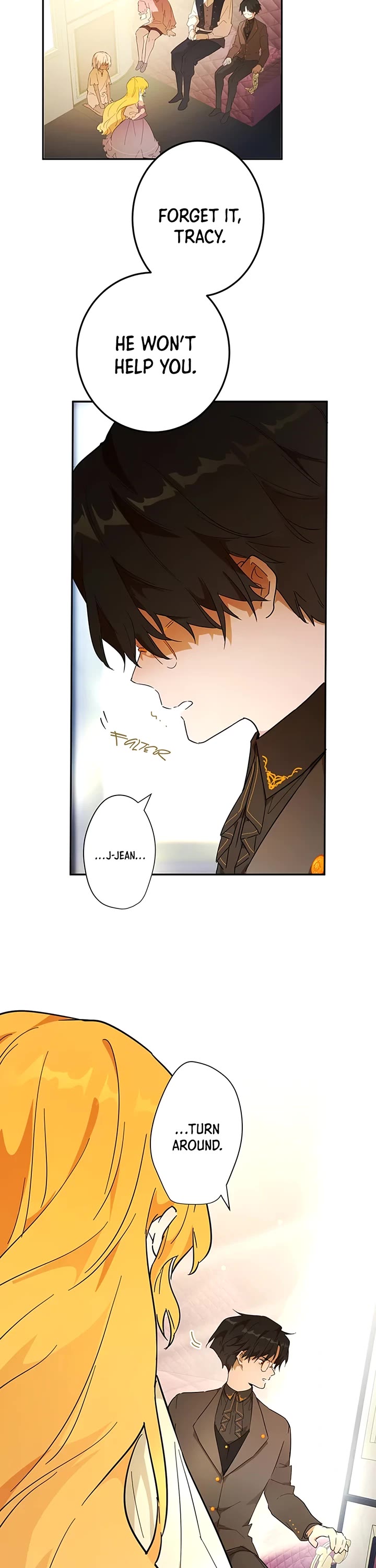 Becoming the Queen at the Age of Six chapter 34 page 2