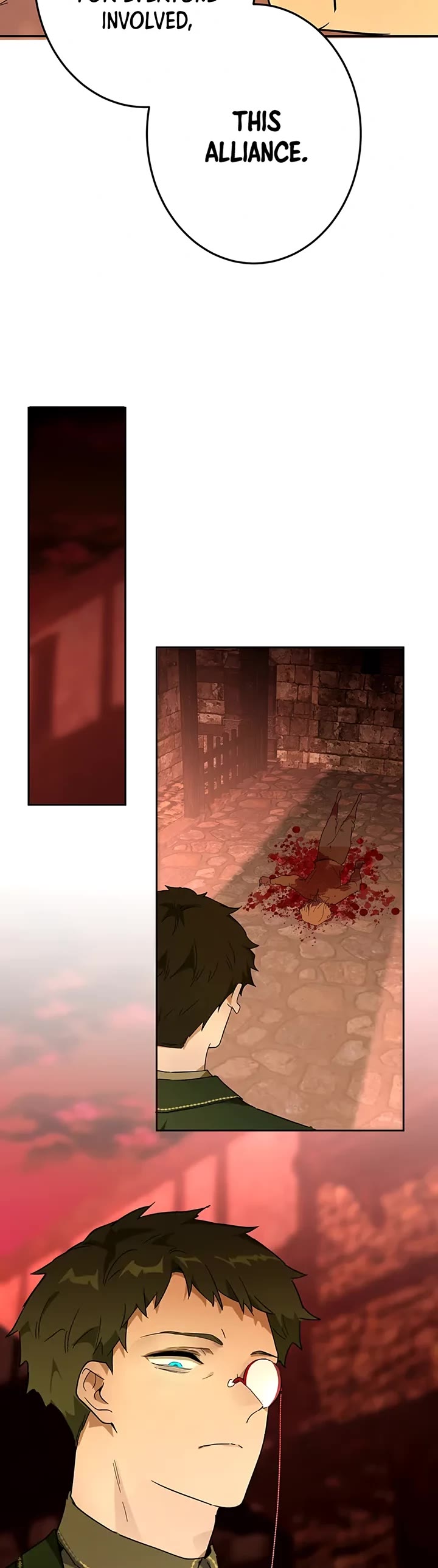 Becoming the Queen at the Age of Six chapter 34 page 25