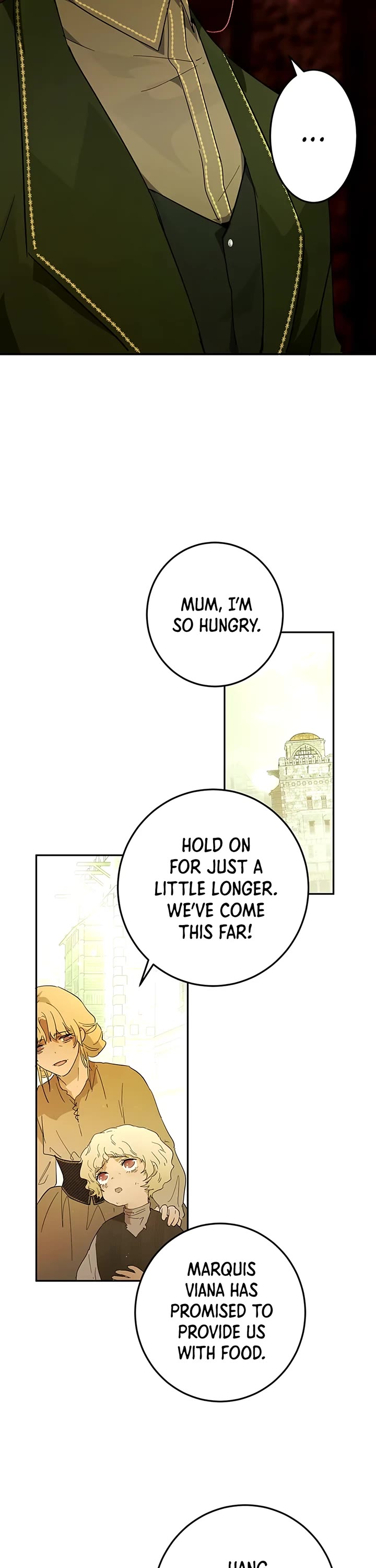 Becoming the Queen at the Age of Six chapter 34 page 26