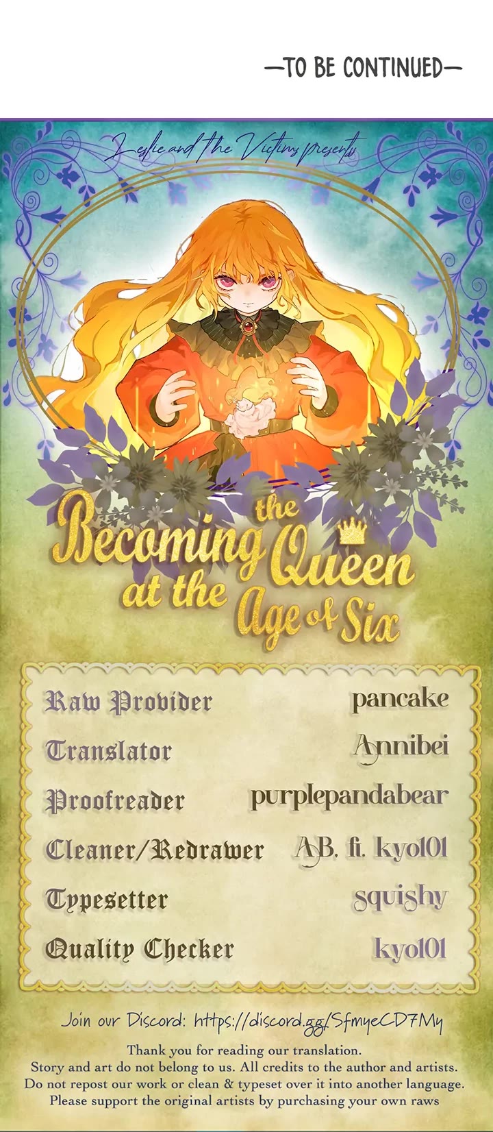 Becoming the Queen at the Age of Six chapter 34 page 29