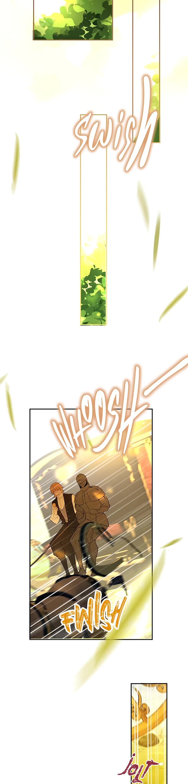 Becoming the Queen at the Age of Six chapter 34 page 6