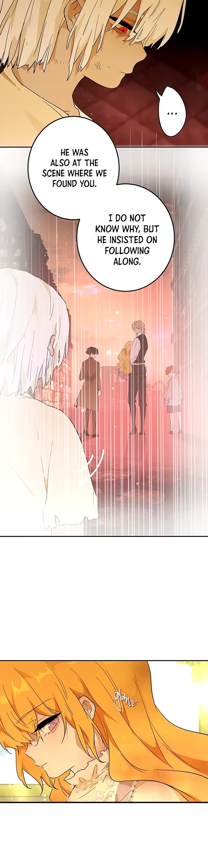 Becoming the Queen at the Age of Six chapter 34 page 8