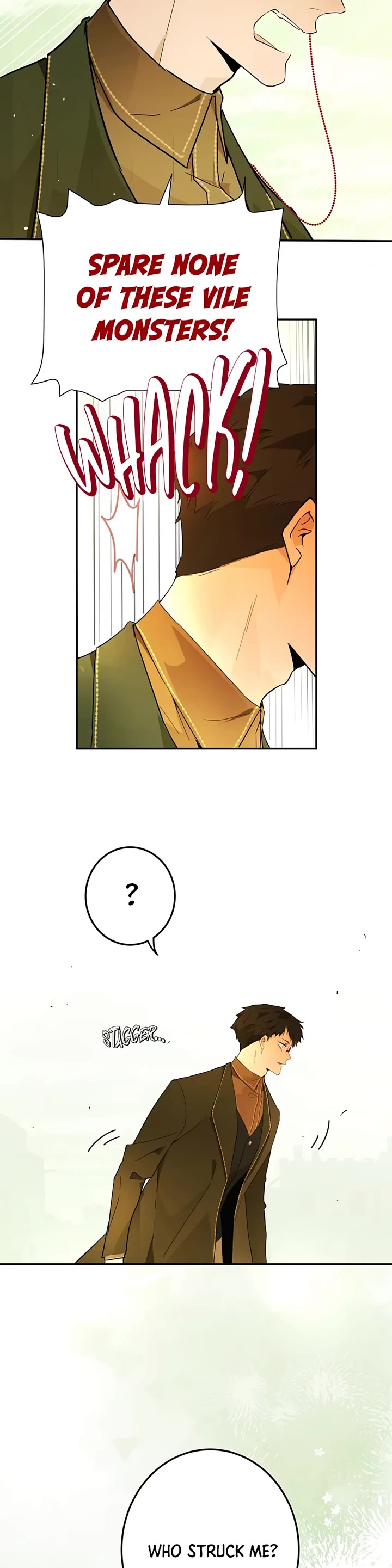 Becoming the Queen at the Age of Six chapter 35 page 10