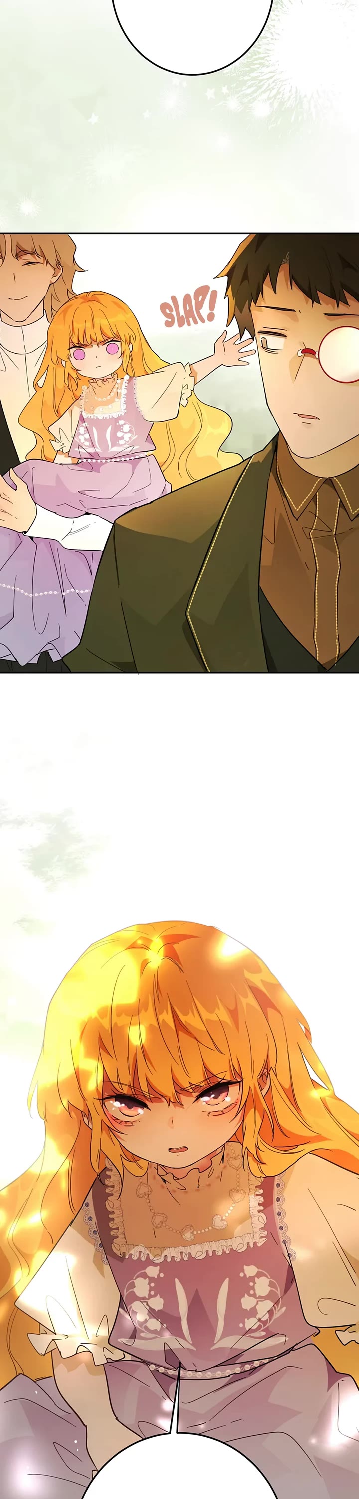 Becoming the Queen at the Age of Six chapter 35 page 11