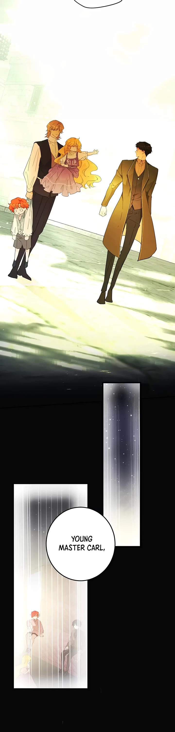 Becoming the Queen at the Age of Six chapter 35 page 13