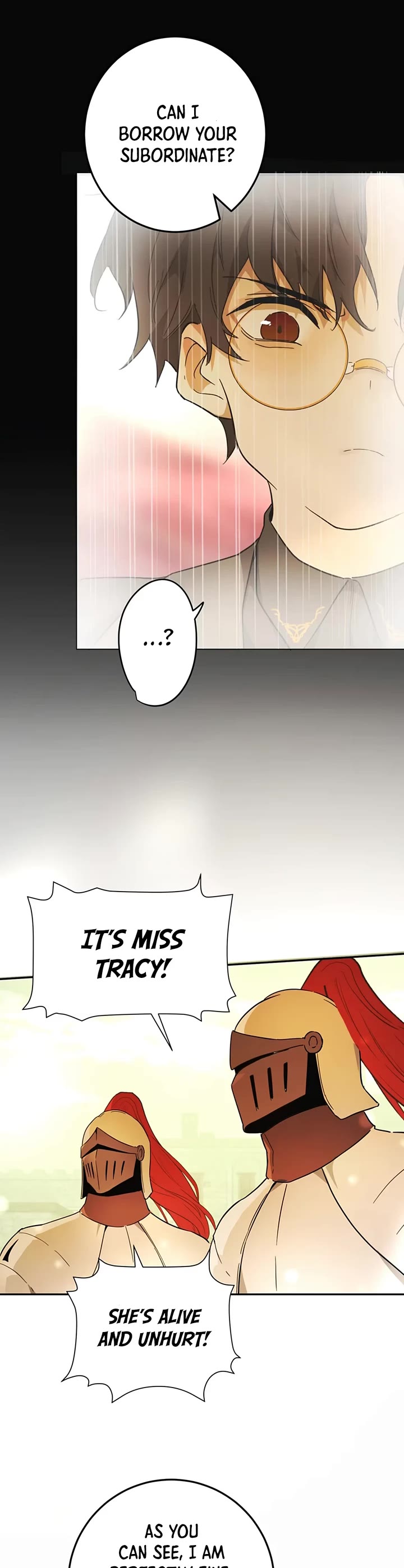 Becoming the Queen at the Age of Six chapter 35 page 14