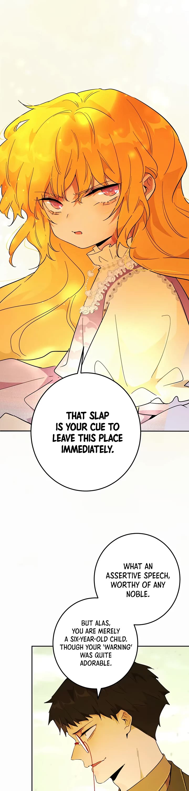 Becoming the Queen at the Age of Six chapter 35 page 16