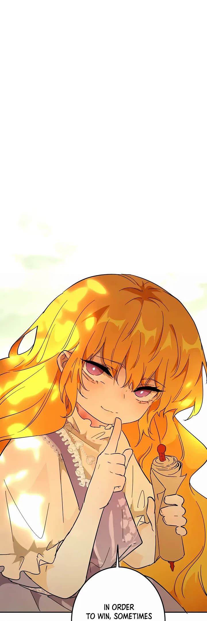 Becoming the Queen at the Age of Six chapter 35 page 29