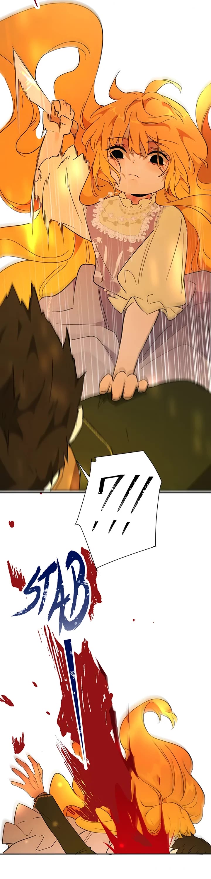 Becoming the Queen at the Age of Six chapter 36 page 13