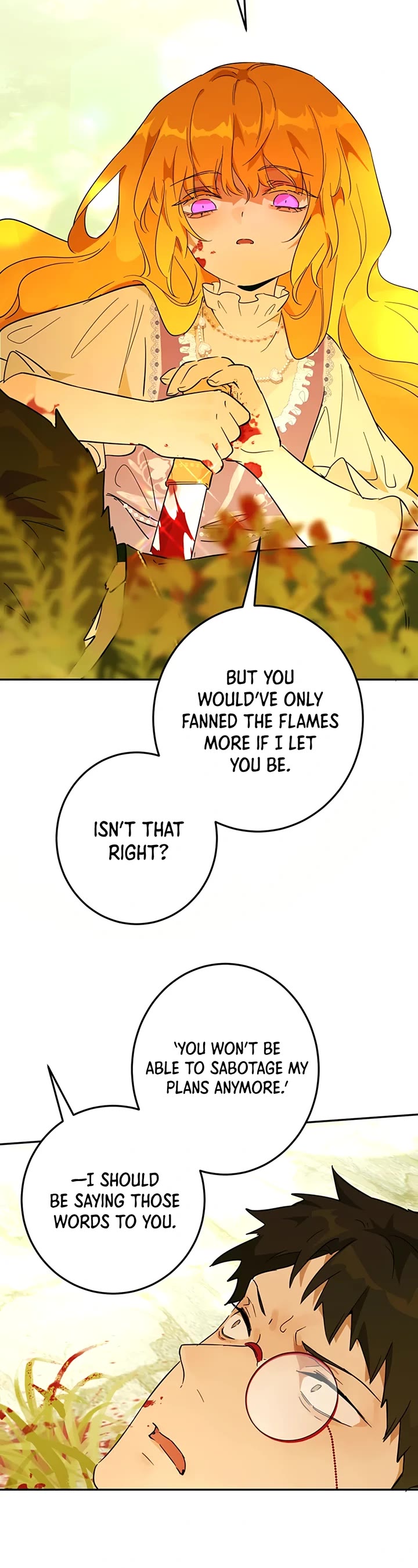 Becoming the Queen at the Age of Six chapter 36 page 15