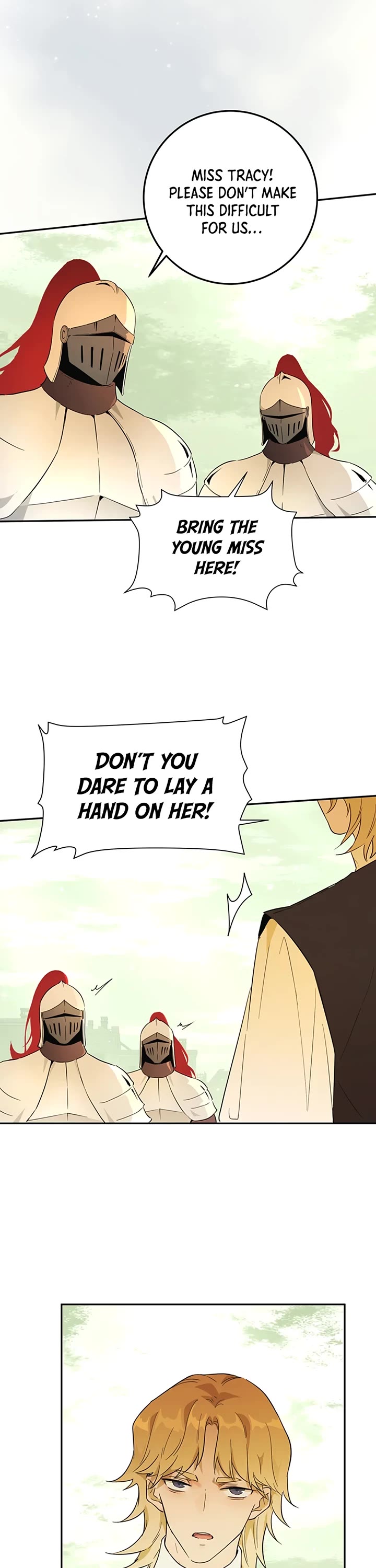 Becoming the Queen at the Age of Six chapter 36 page 2