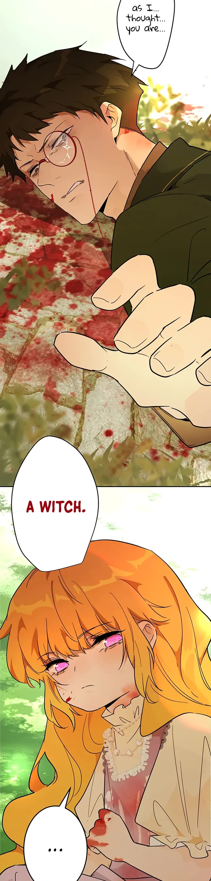 Becoming the Queen at the Age of Six chapter 36 page 22