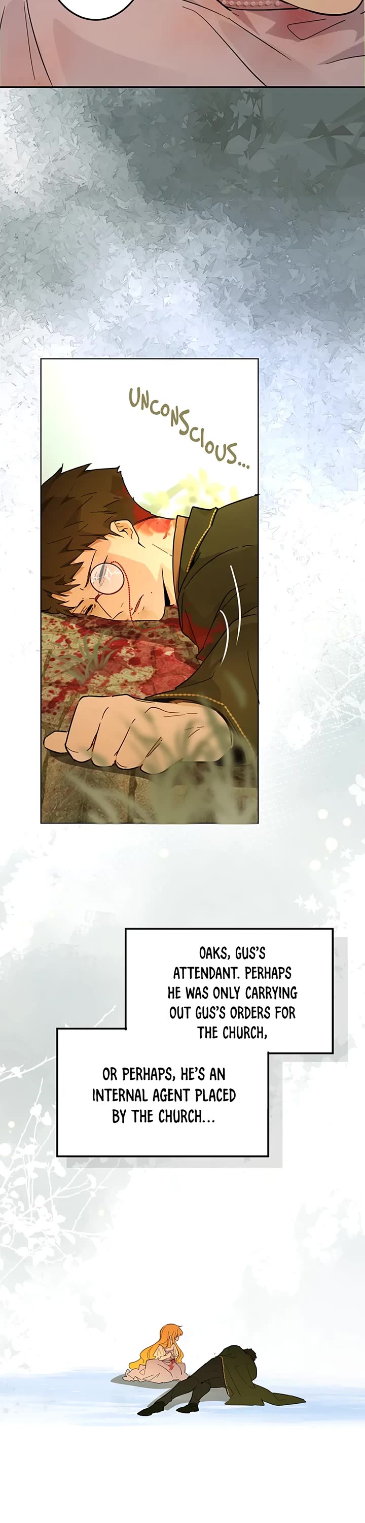 Becoming the Queen at the Age of Six chapter 36 page 23