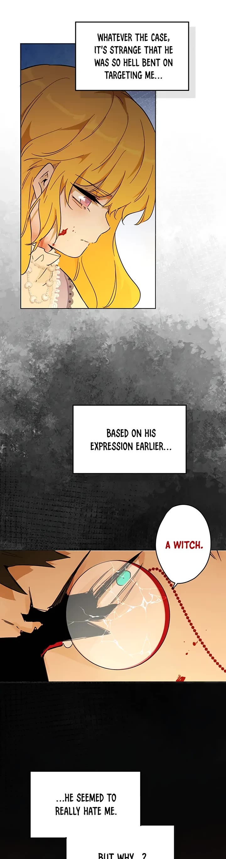 Becoming the Queen at the Age of Six chapter 36 page 24