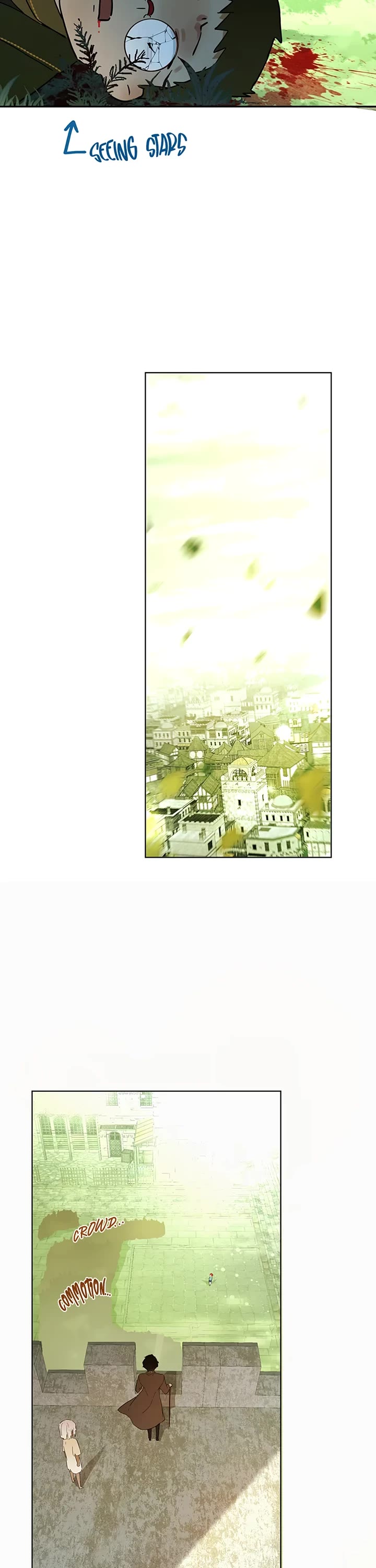 Becoming the Queen at the Age of Six chapter 37 page 13