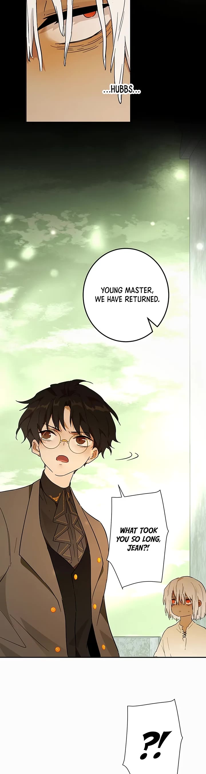 Becoming the Queen at the Age of Six chapter 37 page 15