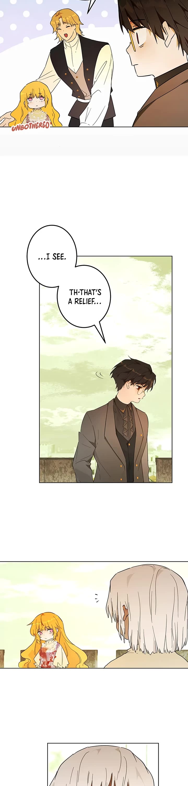 Becoming the Queen at the Age of Six chapter 37 page 17