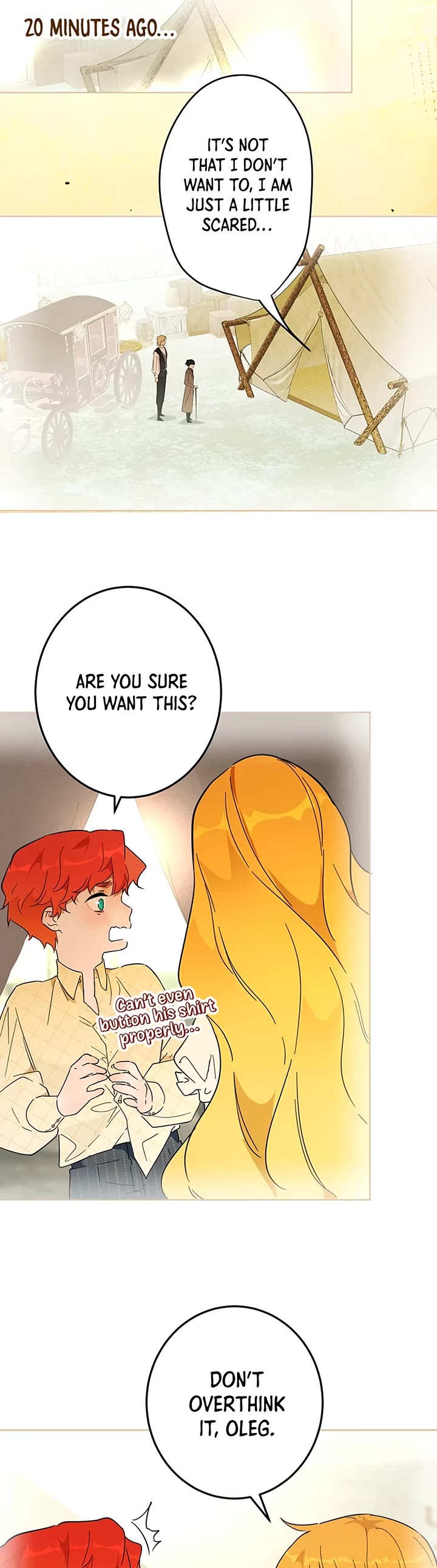 Becoming the Queen at the Age of Six chapter 37 page 24