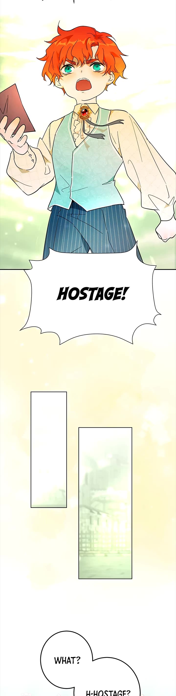 Becoming the Queen at the Age of Six chapter 37 page 32