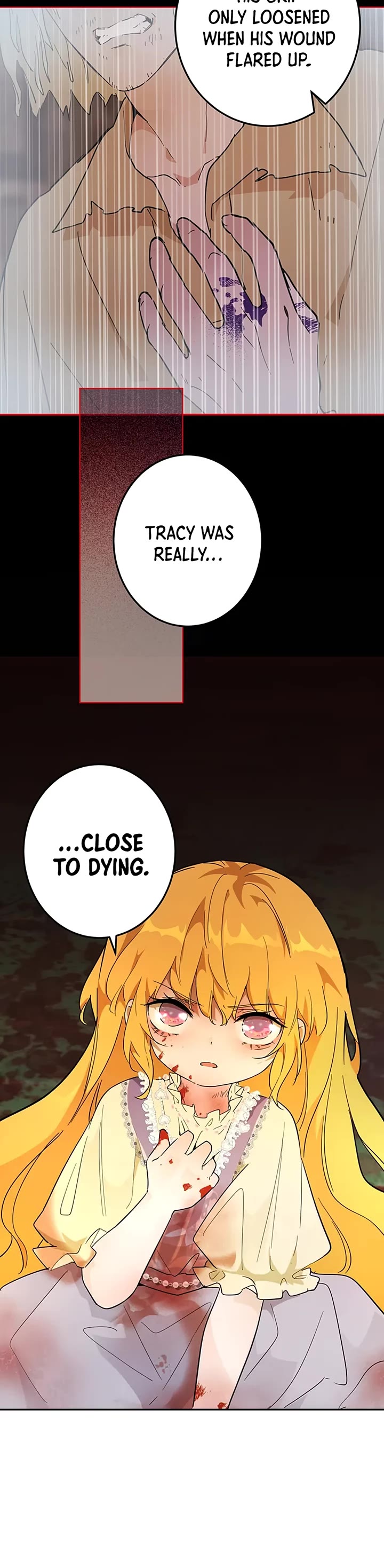 Becoming the Queen at the Age of Six chapter 37 page 5