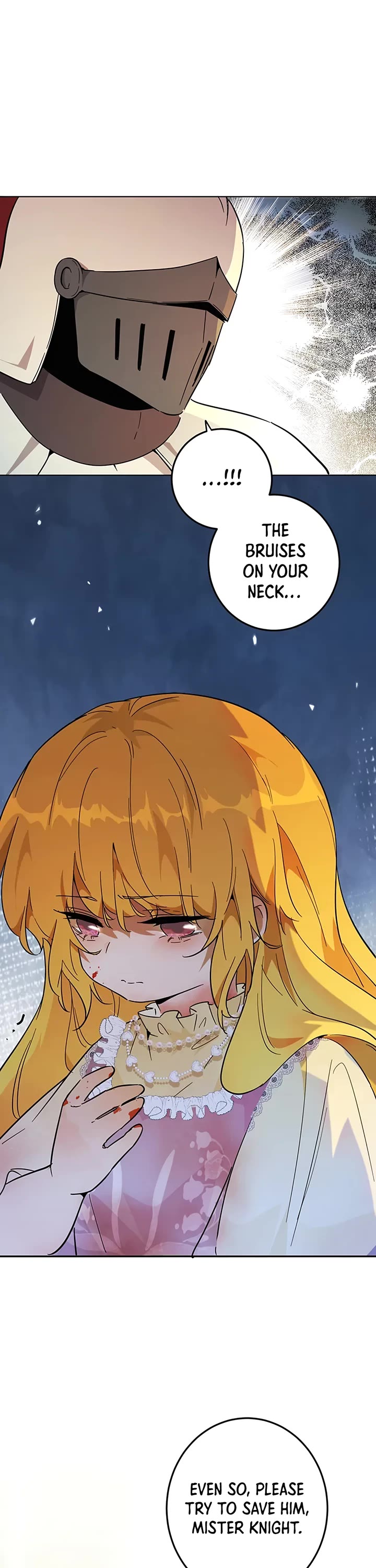 Becoming the Queen at the Age of Six chapter 37 page 6